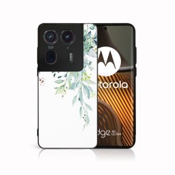 PROTEMIO MY ART Védőburkolat Motorola Edge 50 Ultra GREENERY (155) számára