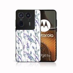 PROTEMIO MY ART Védőburkolat a Motorola Edge 50 Ultra-hez LAVENDER (157)