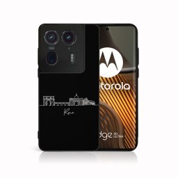 PROTEMIO MY ART Védőburkolat Motorola Edge 50 Ultra ROME (205) számára