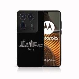 PROTEMIO MY ART Védőburkolat a Motorola Edge 50 Ultra MIAMI (211) számára