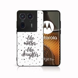 PROTEMIO MY ART Védőhuzat Motorola Edge 50 Ultra MINT ANYA (113)