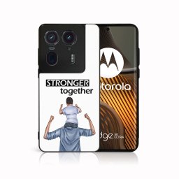 PROTEMIO MY ART Védőburkolat a Motorola Edge 50 Ultra DADDY (116) számára