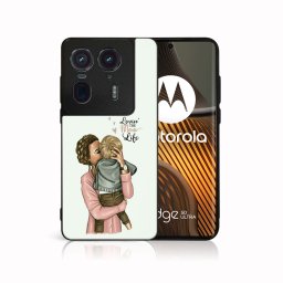 PROTEMIO MY ART Védőburkolat a Motorola Edge 50 Ultra MOM-hoz LIFE (118)