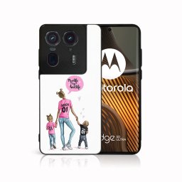 PROTEMIO MY ART Védőburkolat a Motorola Edge 50 Ultra MOM-hoz (119)