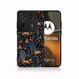 PROTEMIO MY ART Karácsonyi kivitelű borító Motorola Edge 50 Ultra TÉL (071)
