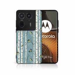 PROTEMIO MY ART Karácsonyi kivitelű borító Motorola Edge 50 Ultra NYIR (072)