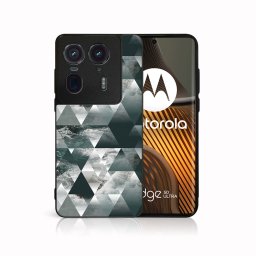 PROTEMIO MY ART Védőburkolat Motorola Edge 50 Ultra SEA (233) számára