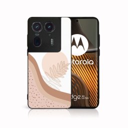 PROTEMIO MY ART Védőburkolat Motorola Edge 50 Ultra FERN (X90) számára