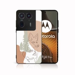 PROTEMIO MY ART Védőburkolat Motorola Edge 50 Ultra FOX-hoz (191)