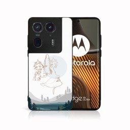 PROTEMIO MY ART Védőburkolat Motorola Edge 50 Ultra LAKE (192) számára