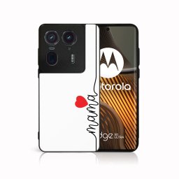 PROTEMIO MY ART Védőburkolat Motorola Edge 50 Ultra MAMA (200) számára