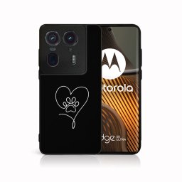 PROTEMIO MY ART Védőburkolat a Motorola Edge 50 Ultra PAW-hoz (201)