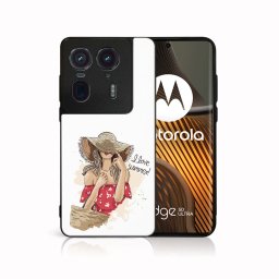 PROTEMIO MY ART Védőburkolat Motorola Edge 50 Ultra NYÁRI (129)
