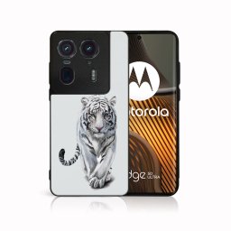 PROTEMIO MY ART Védőburkolat Motorola Edge 50 Ultra TIGER-hoz (243)