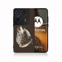 PROTEMIO MY ART Védőburkolat a Motorola Edge 50 Ultra HOWL-hoz (244)