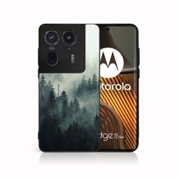 PROTEMIO MY ART Védőburkolat Motorola Edge 50 Ultra FOREST (248) számára