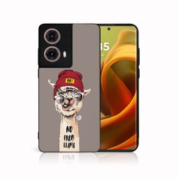 PROTEMIO MY ART Védőburkolat a Motorola Moto-hoz G85 5G PROBLLAMA (187)