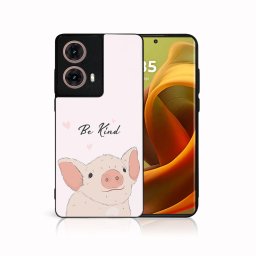 PROTEMIO MY ART Védőburkolat a Motorola Moto-hoz G85 5G BE KIND (190)