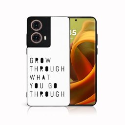 PROTEMIO MY ART Védőburkolat a Motorola Moto-hoz G85 5G GROW (170)