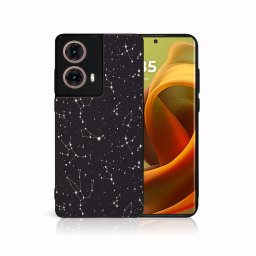 PROTEMIO MY ART Védőburkolat a Motorola Moto-hoz G85 5G STARRY (173)