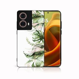 PROTEMIO MY ART Védőburkolat: Motorola Moto G85 5G TROPICAL (154)