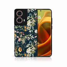 PROTEMIO MY ART Védőburkolat: Motorola Moto G85 5G FLORAL (158)