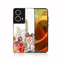 PROTEMIO MY ART Védőburkolat a Motorola Moto-hoz G85 5G RÉT (159)