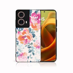 PROTEMIO MY ART Védőburkolat: Motorola Moto G85 5G BLOSSOM (160)