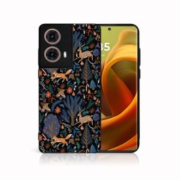 PROTEMIO MY ART Karácsonyi kivitelű borító Motorola Moto G85 5G TÉL (071)