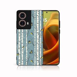 PROTEMIO MY ART Karácsonyi kivitelű borító Motorola Moto G85 5G NYÍR (072)