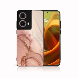 PROTEMIO MY ART Védőburkolat a Motorola Moto G85 számára 5G SHIMMER (152)
