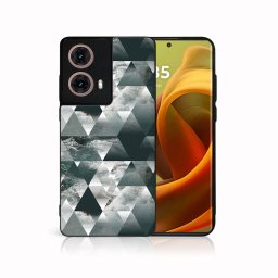 PROTEMIO MY ART Védőburkolat: Motorola Moto G85 5G SEA (233)
