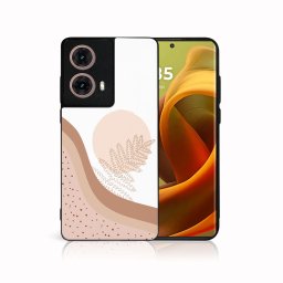 PROTEMIO MY ART Védőburkolat: Motorola Moto G85 5G FERN (X90)
