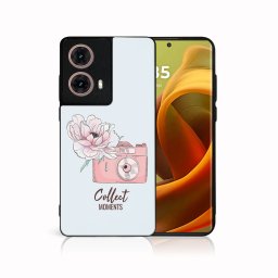 PROTEMIO MY ART Védőburkolat a Motorola Moto-hoz G85 5G MOMENTS (122)