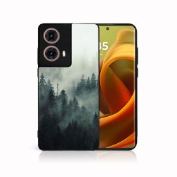 PROTEMIO MY ART Védőburkolat: Motorola Moto G85 5G FOREST (248)