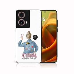 PROTEMIO MY ART Védőburkolat a Motorola Moto-hoz G85 5G NO DRAMA (138)