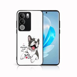 PROTEMIO MY ART Védőburkolat: Vivo V29 5G SMILE (189)
