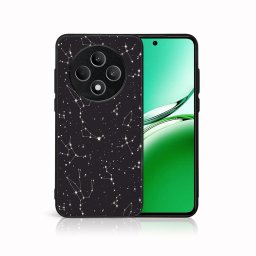 PROTEMIO MY ART Védőburkolat Oppo Reno12-hez 5G STARRY (173)