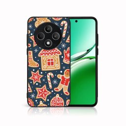 PROTEMIO MY ART Karácsonyi kivitelű borító Oppo Reno12 5G CHRISTMAS (069)