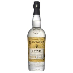 Planteray 3 Stars Blanco Rum [1L|41,2%]