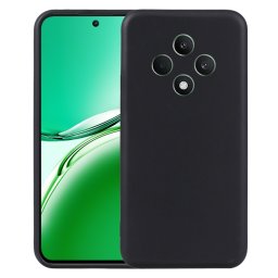 TPU Védőburkolat Oppo Reno12 FS-hez 5G fekete