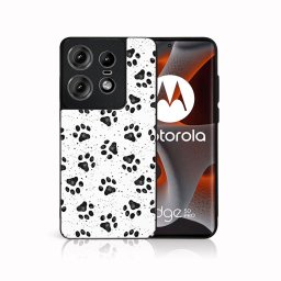 PROTEMIO MY ART Védőburkolat Motorola Edge 50 Pro PAWS (185)-hoz