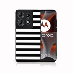 PROTEMIO MY ART Védőburkolat Motorola Edge 50 Pro LINES (169)-hoz