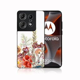 PROTEMIO MY ART Védőburkolat Motorola Edge 50 Pro MEADOW (159) számára