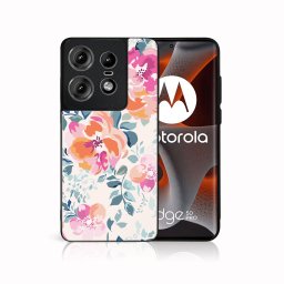 PROTEMIO MY ART Védőburkolat Motorola Edge 50 Pro BLOSSOM-hoz (160)