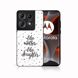 PROTEMIO MY ART Védőburkolat a Motorola Edge 50 Pro-hoz, MINT ANYA (113)