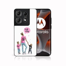PROTEMIO MY ART Védőburkolat Motorola Edge 50 Pro MOM-hoz (119)