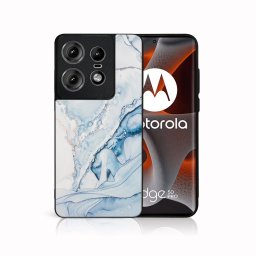 PROTEMIO MY ART Védőburkolat Motorola Edge 50 Pro FÉNY BLUE-hoz (149)
