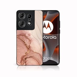 PROTEMIO MY ART Védőburkolat Motorola Edge 50 Pro SHIMMER (152) számára