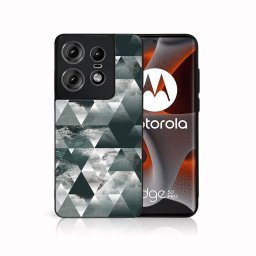 PROTEMIO MY ART Védőburkolat Motorola Edge 50 Pro SEA (233) számára